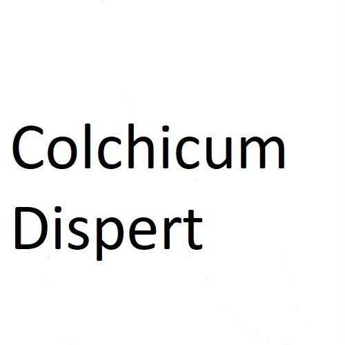 Colchicum Dispert